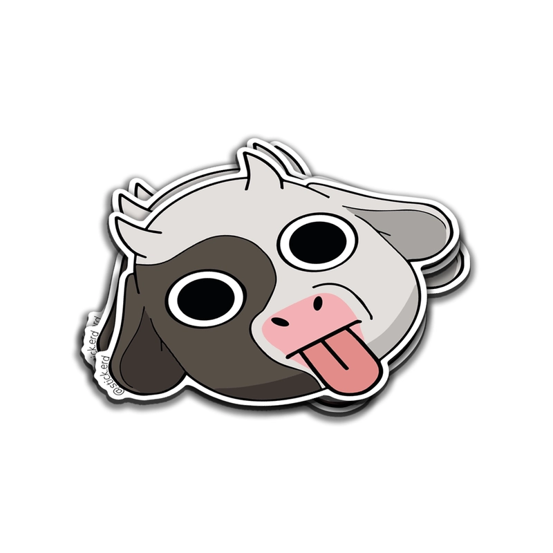 [MEC-8] Vaca Traviesa de Granja