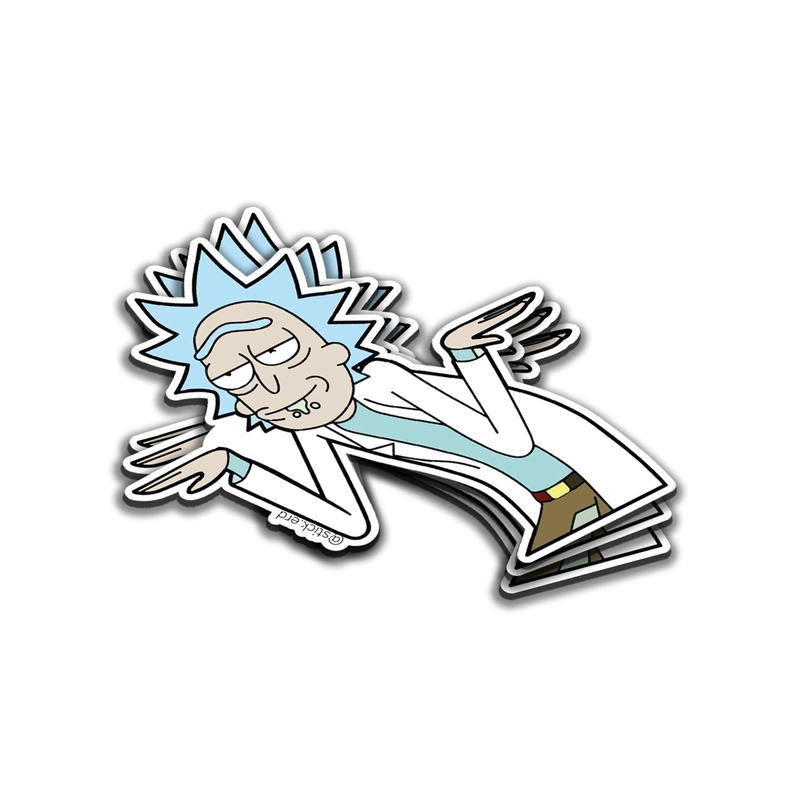 [MHU-4] Rick Sánchez Desinteresado