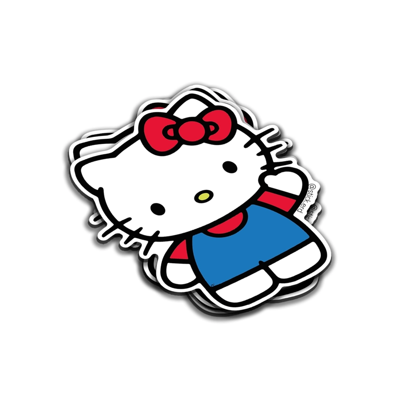[MUL-3] Hello Kitty Clasica Sonriente