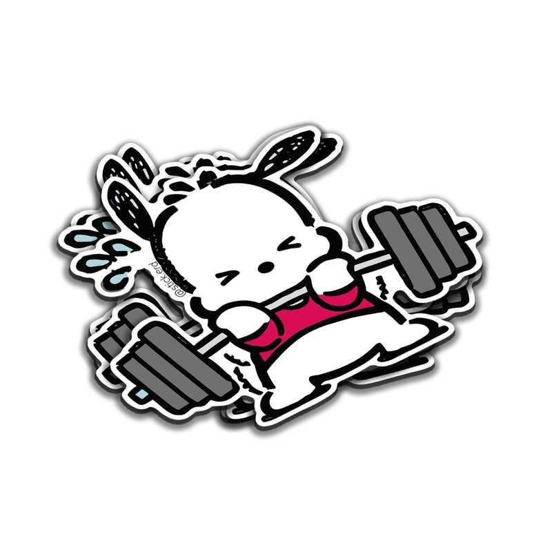 [MUL-5] Pochacco Fuerte en el Gimnasio