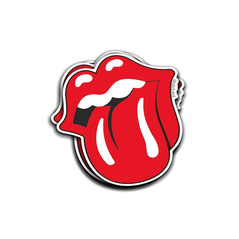 [MZA-11] Rolling Stones Lengua Clásica