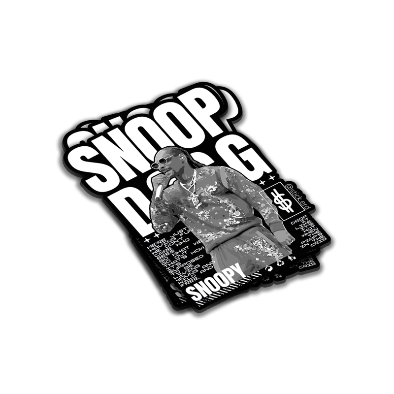[N3G-10] Snoop Dogg El Padrino