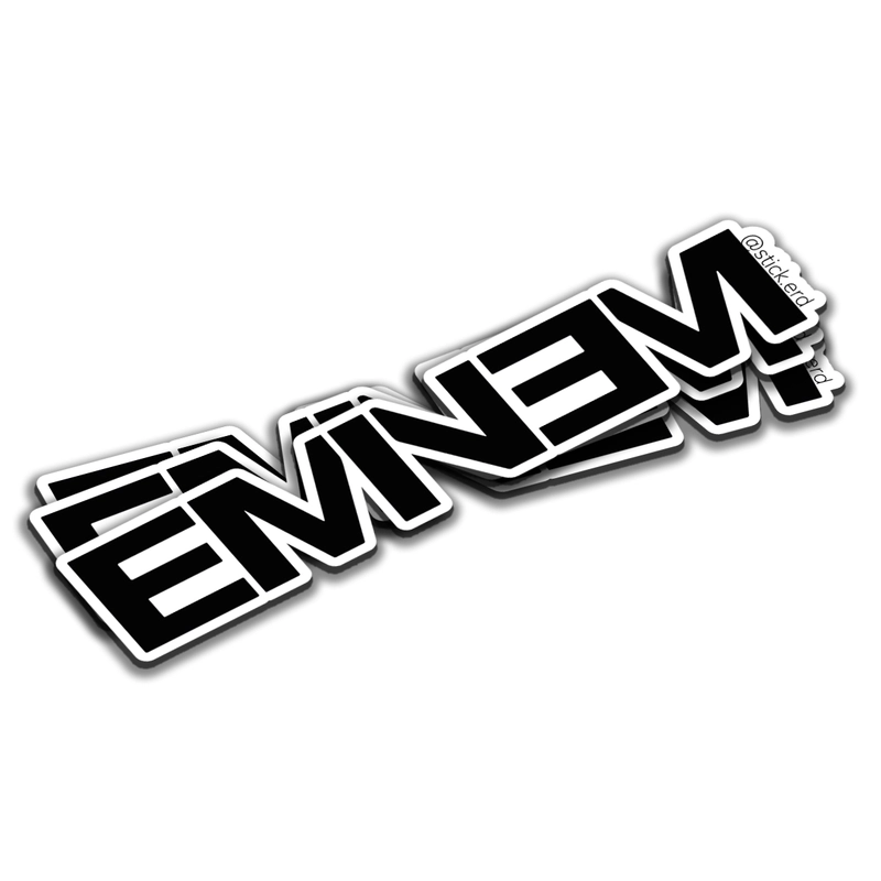 [N3G-3] Eminem Logo Icónico