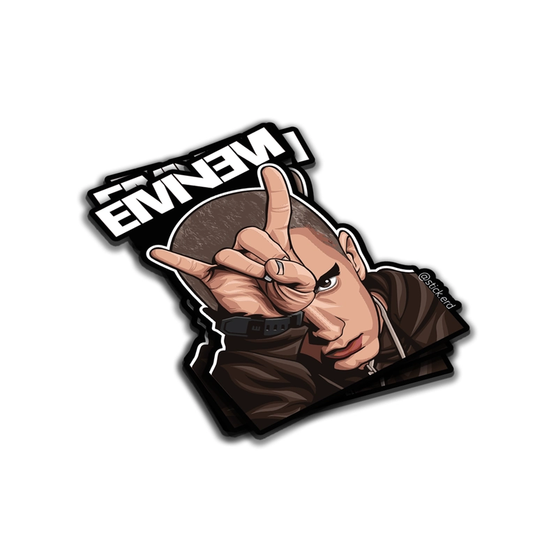 [N3G-9] Eminem "Shady" Rock On