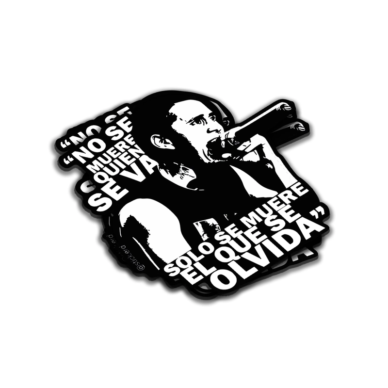 [N53-12] Canserbero "No Se Muere Quien Se Va"