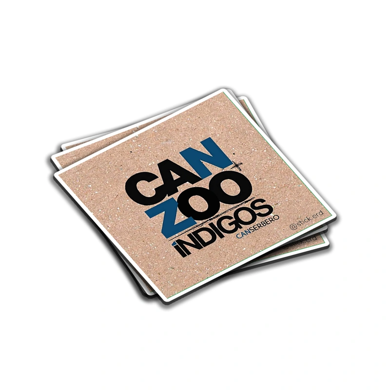 [N53-2] "Can Zoo Indigos" Canserbero