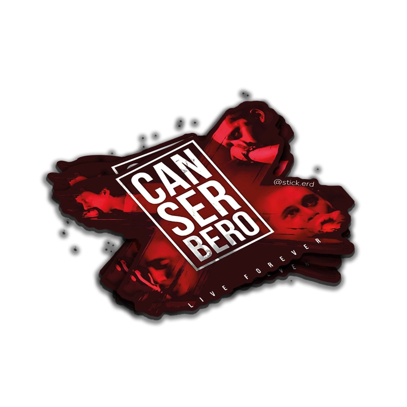 [N53-6] Canserbero Cruz Roja Conmemorativa