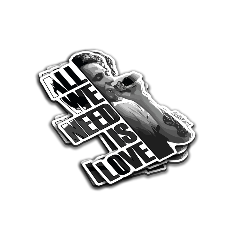 [N53-7] Canserbero "All We Need Is Love" Vertical