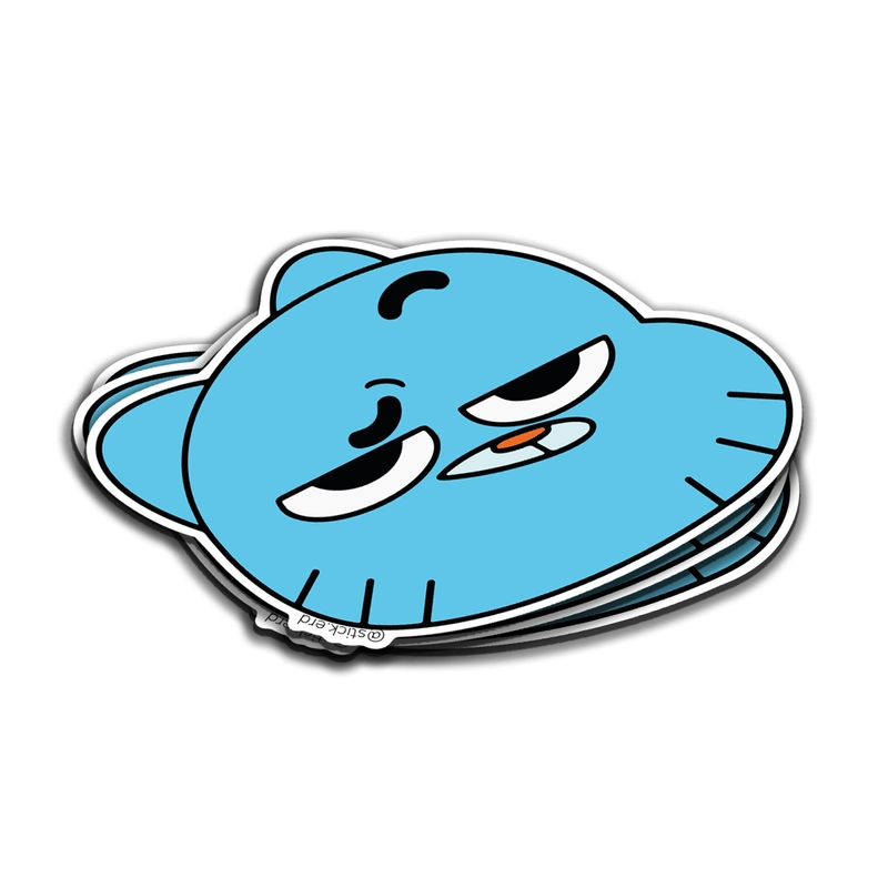[NB1-1] Gumball Pensativo
