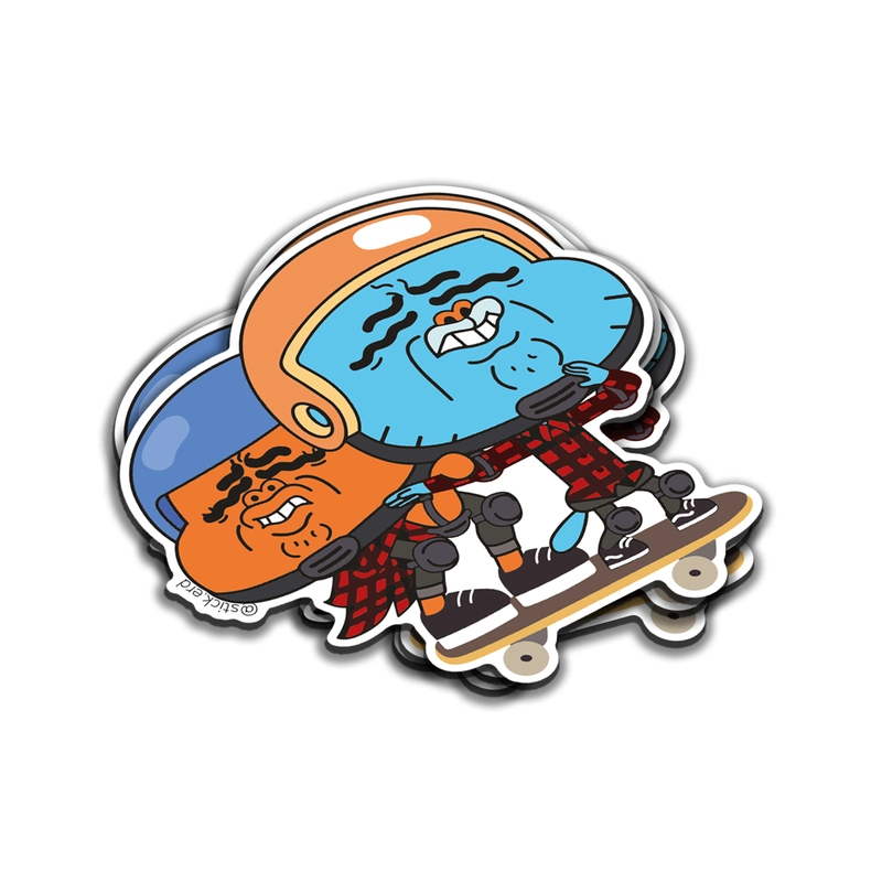 [NB1-11] Skaters al Límite