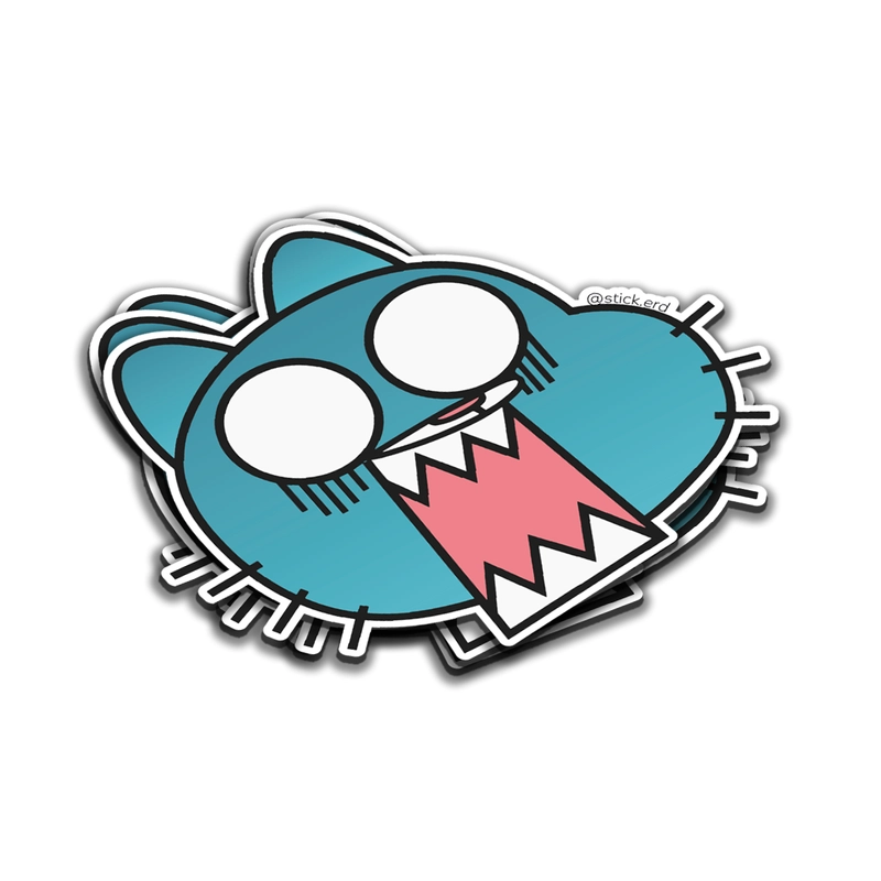 [NB1-12] Gumball Furioso