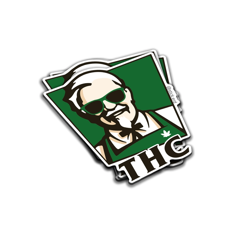 [NBB-11] Colonel Sanders THC