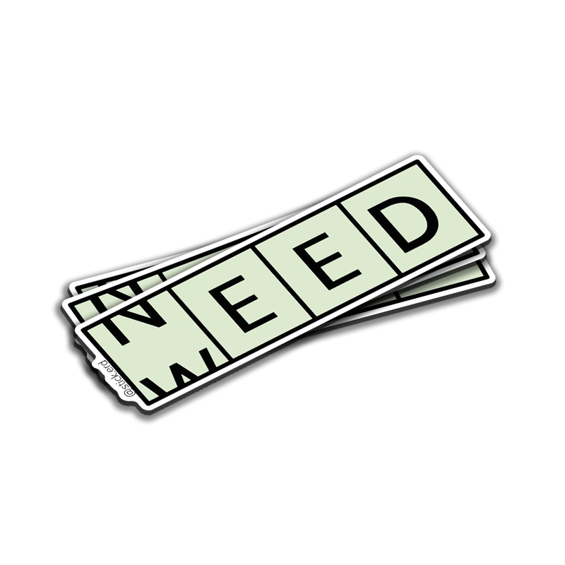 [NBB-12] Necesito Weed Scrabble