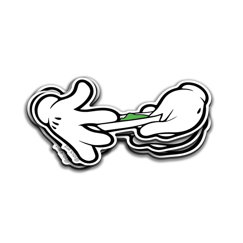 [NBB-9] Manos Rolling Cartoon