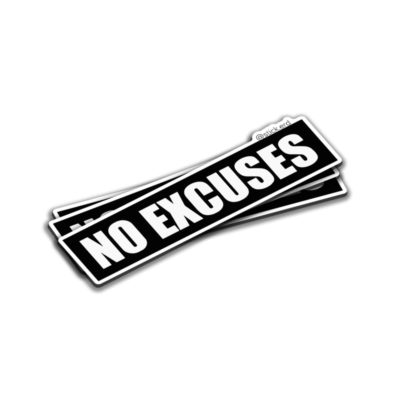 [NBI-6] Sin Excusas