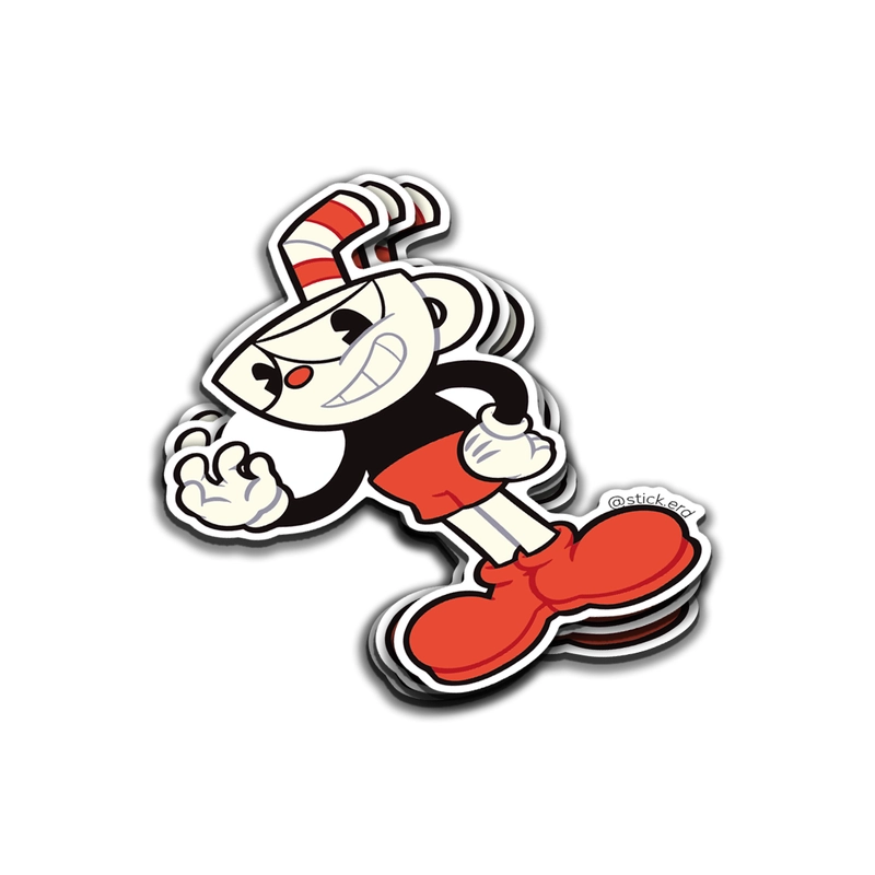 [NQ9-1] Cuphead Desafiante