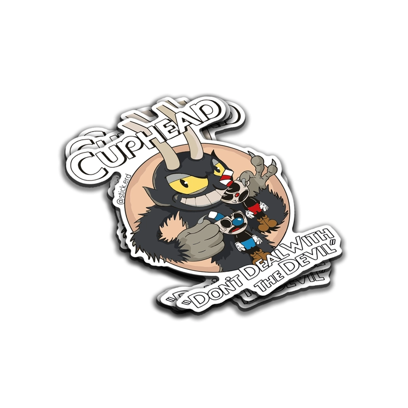 [NQ9-10] El Diablo de Cuphead