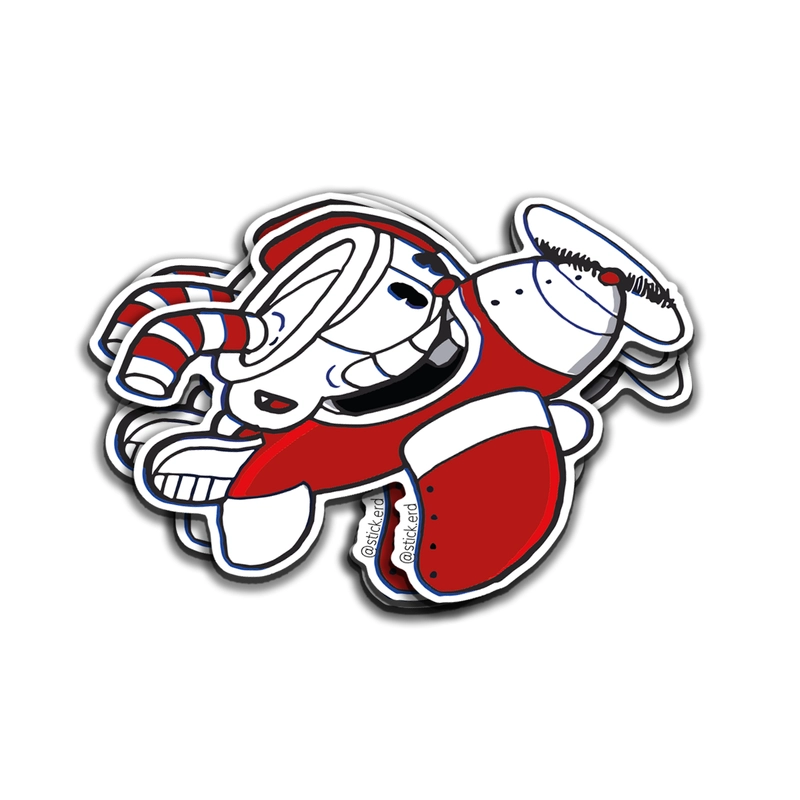 [NQ9-11] Cuphead Piloto