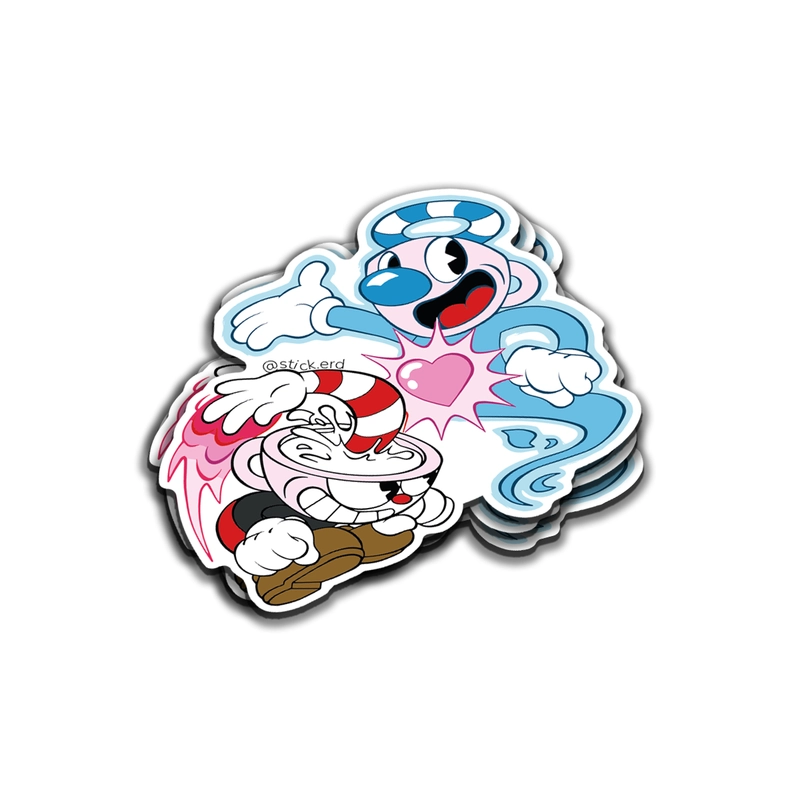 [NQ9-12] Cuphead Alma Salvada