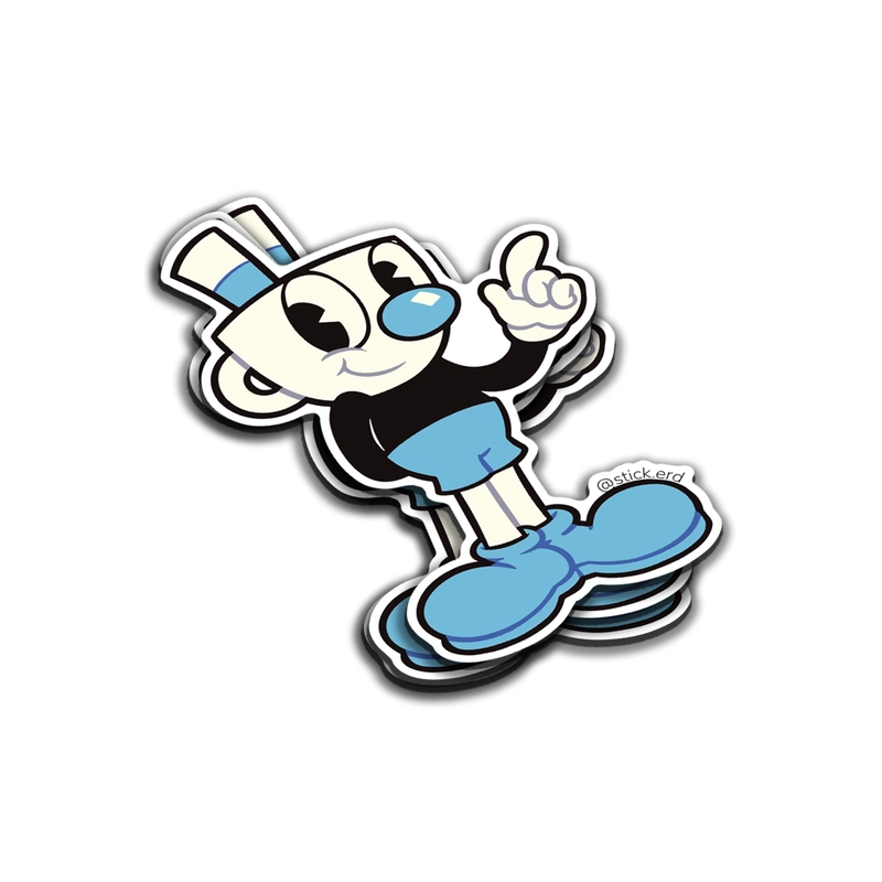 [NQ9-3] Mugman Pensativo