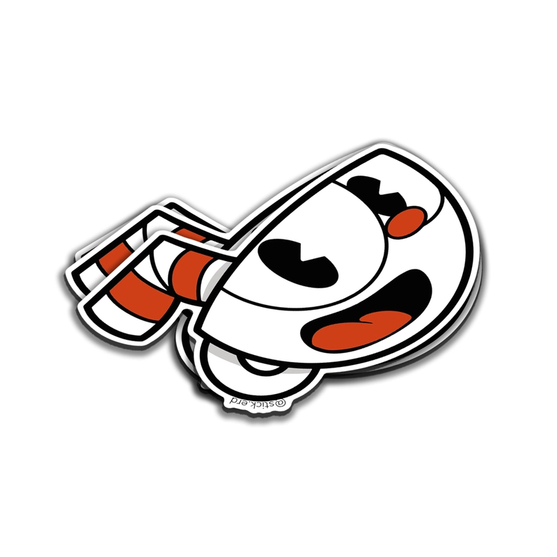 [NQ9-5] Cuphead Sorprendido