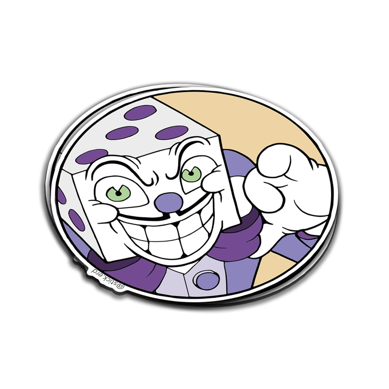 [NQ9-8] King Dice Malvado