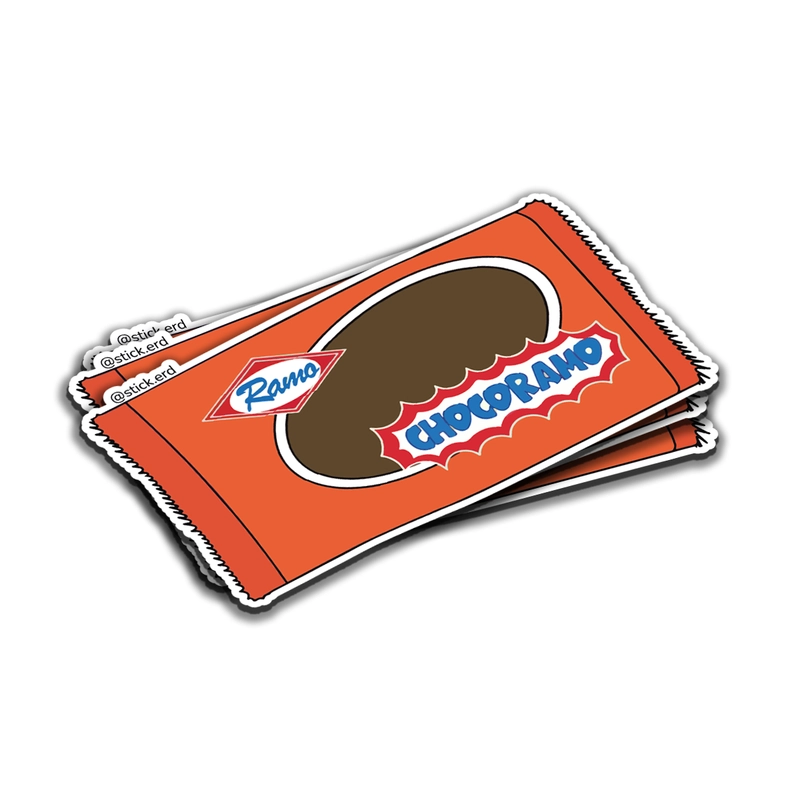 [NQN-1] Chocoramo Clásico