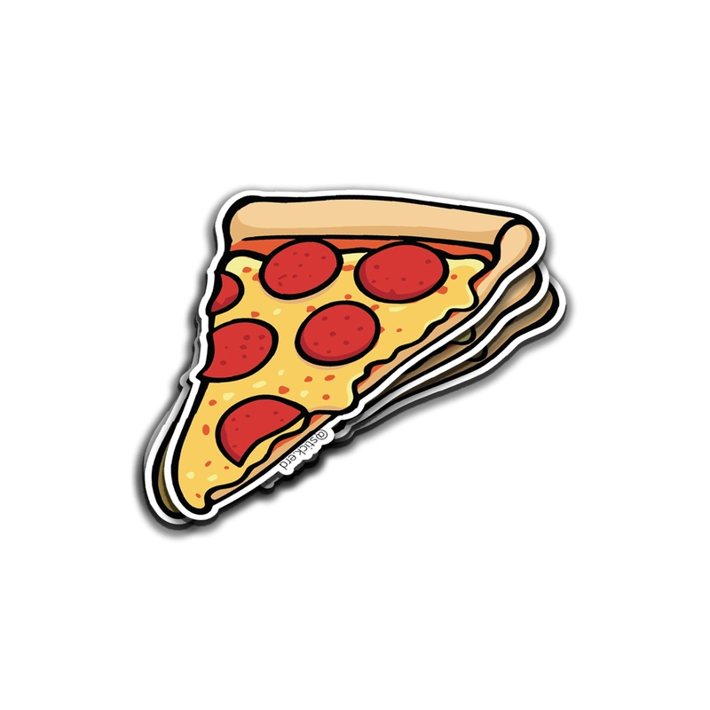 [NQN-10] Rebanada de Pizza