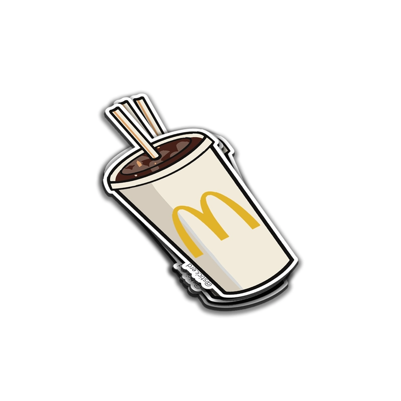 [NQN-11] Vaso de Refresco McDonald's