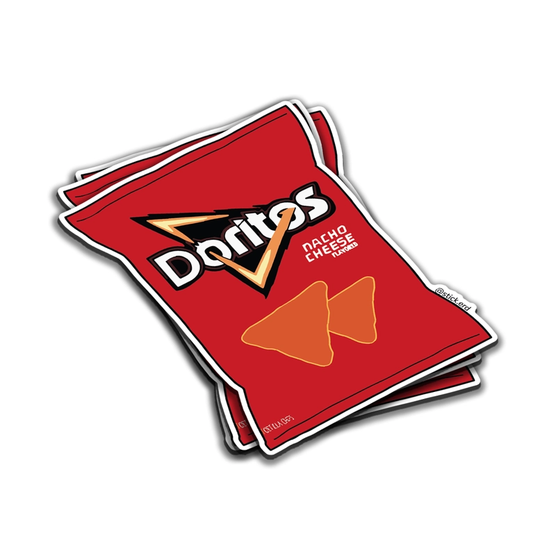 [NQN-3] Doritos Nacho Cheese