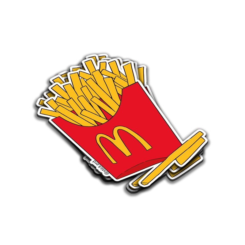 [NQN-8] Papas Fritas McDonald's