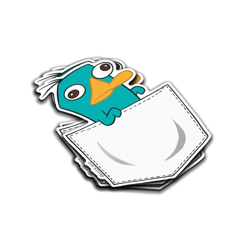 [NVJ-12] Perry en tu Bolsillo