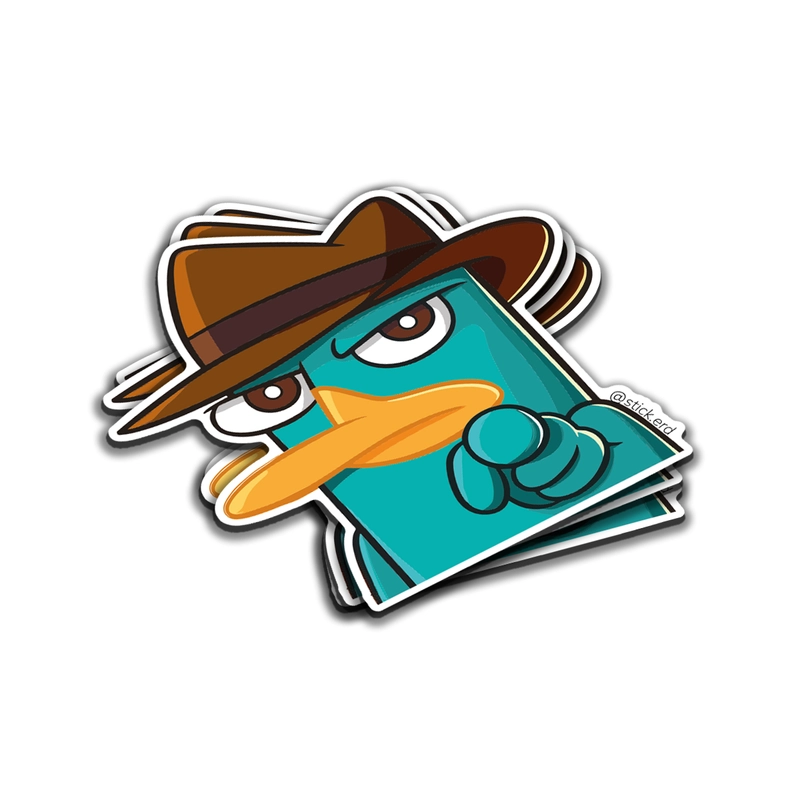 [NVJ-3] Perry el Agente Secreto