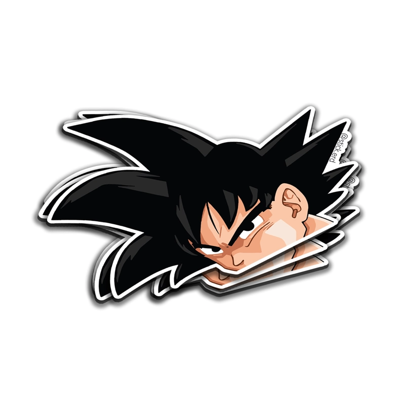 [NX9-3] Goku Base Peeking