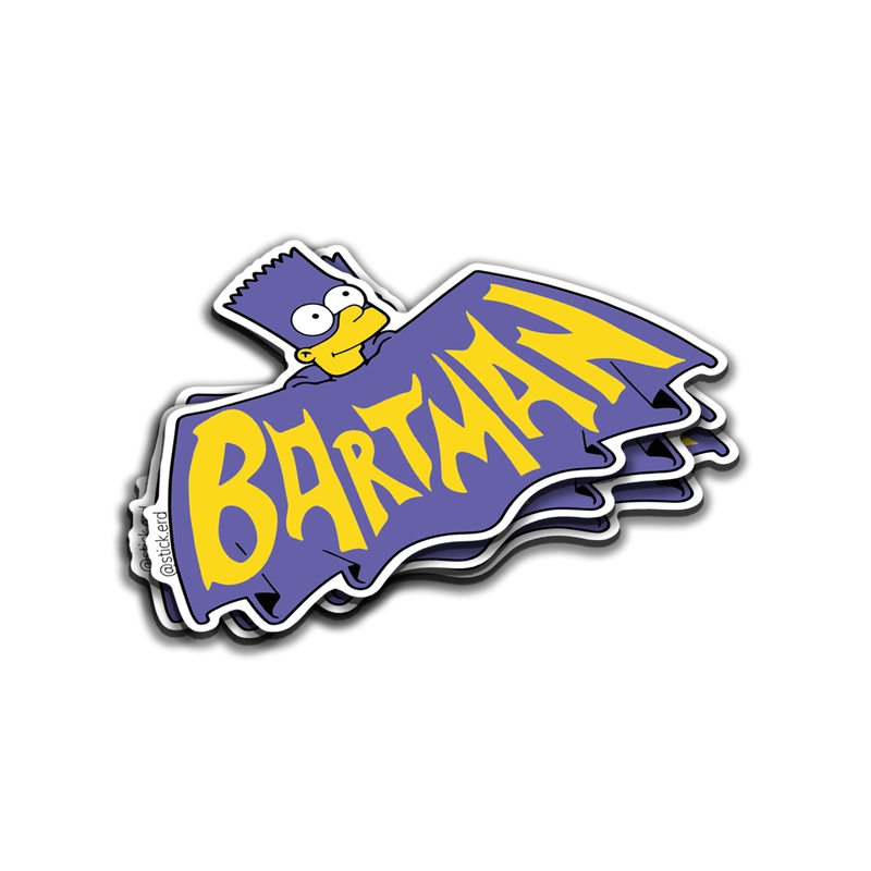 [NYH-3] Bartman al Rescate de Springfield