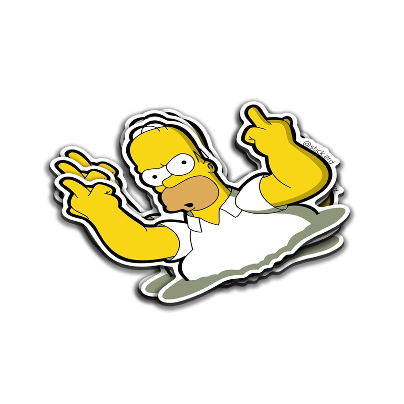 [NYH-5] Homero Saludo Rockero