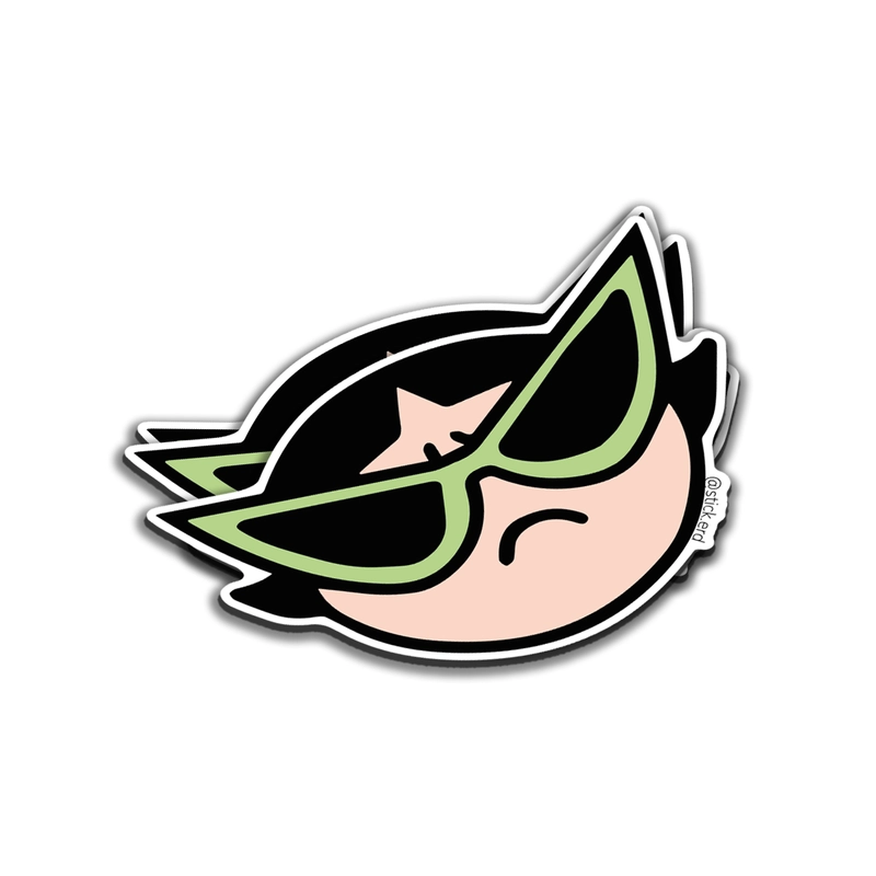 [O00-12] Bellota con Lentes Cool