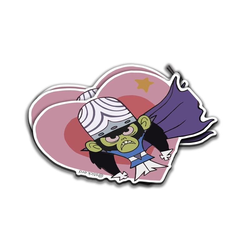 [O00-4] Mojo Jojo el Incomprendido
