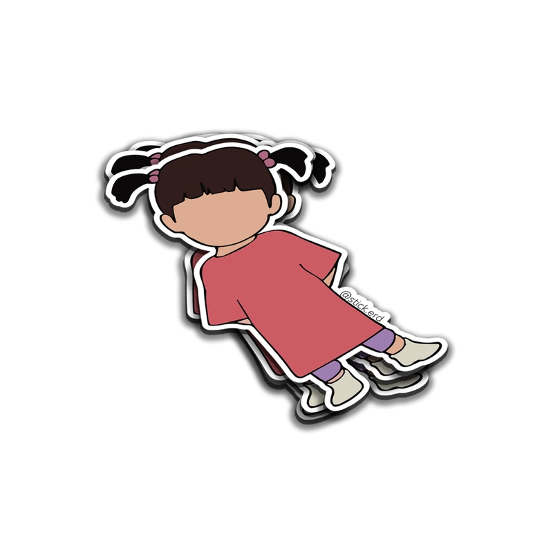 [O17-12] Boo, la Niña Misteriosa