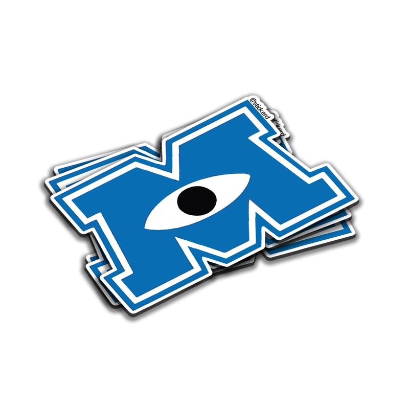 [O17-2] Logo Universidad de Monstruos