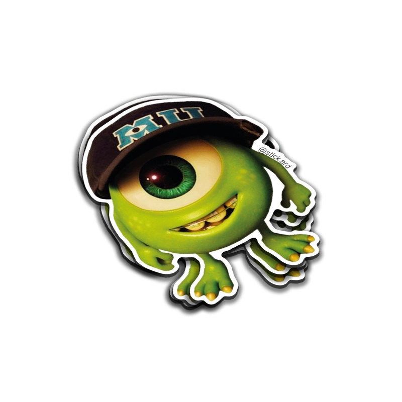 [O17-6] Mike Wazowski Universitario