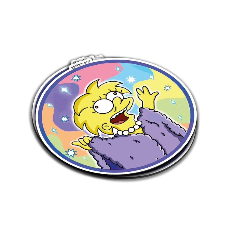 [O2Q-7] Marge con Estilo Galáctico