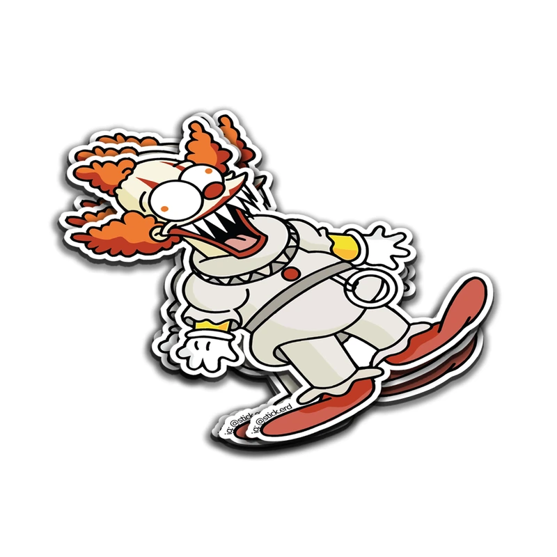 [O2Q-8] Krusty el Payaso Joker