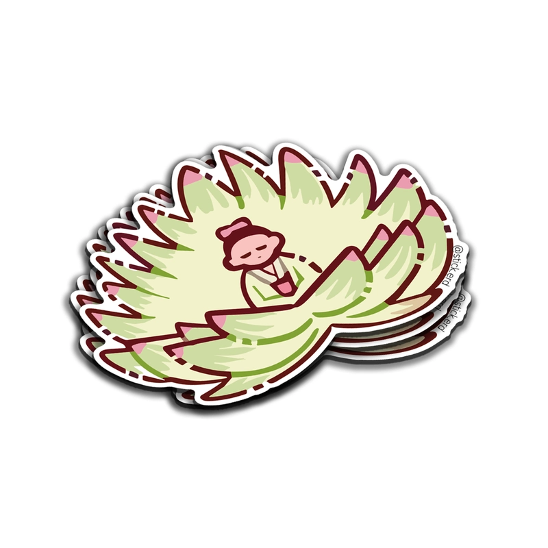 [O8N-1] Nacimiento de la Princesa Kaguya