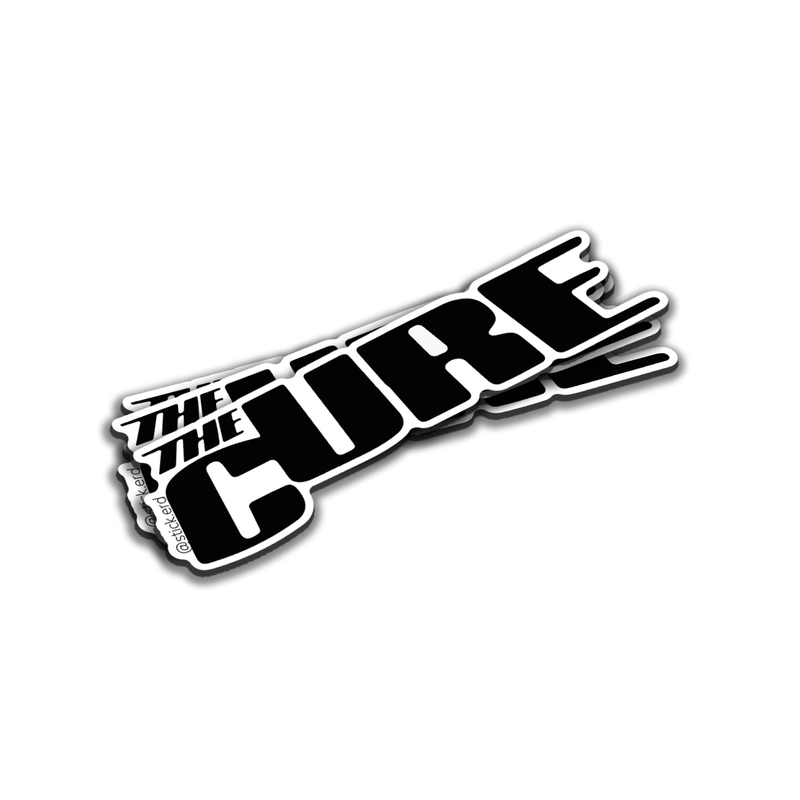 [ODD-5] The Cure: Oscuridad Elegante