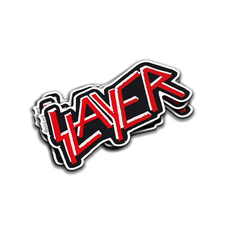 [ODD-7] Slayer: La Marca del Thrash