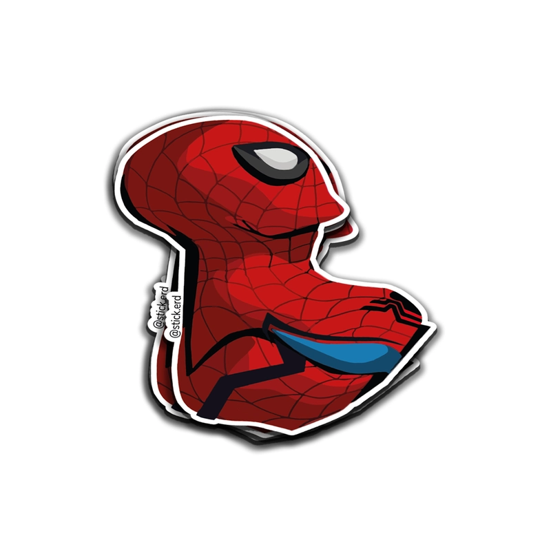 [P3U-11] Perfil de Spider-Man