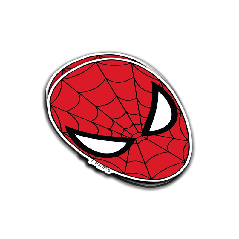 [P3U-2] Máscara Clásica de Spider-Man