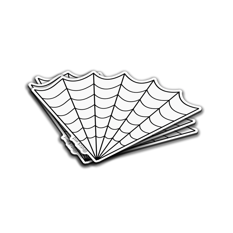 [P3U-5] Telaraña Geométrica de Spider-Man