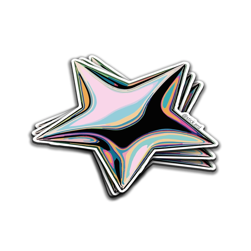 [P7H-10] Estrella Multidimensional Abstracta